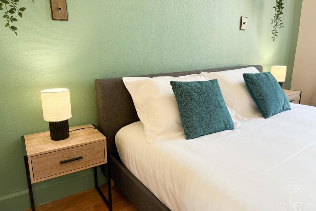 Photo of Bedroom in Bourgogne