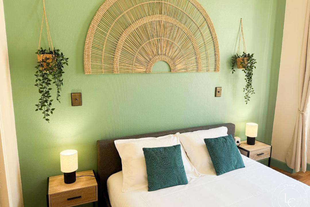 Photo of Bedroom in Bourgogne