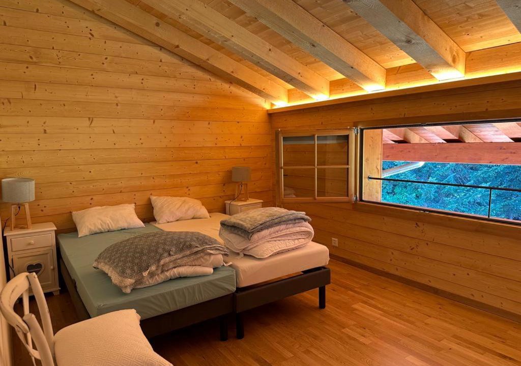 Photo of Bedroom in Chesieres