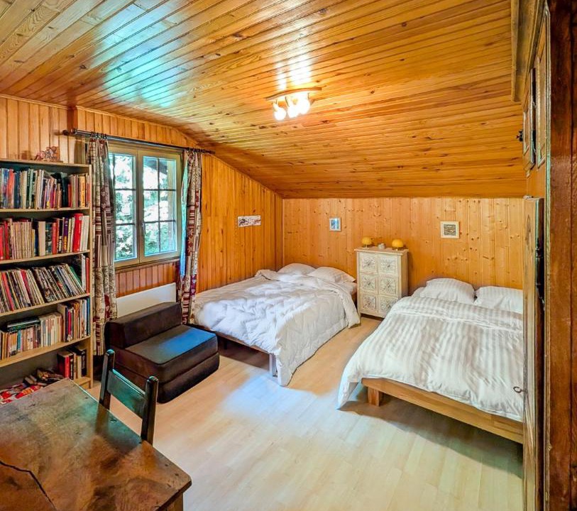 Photo of Bedroom in Vionnaz