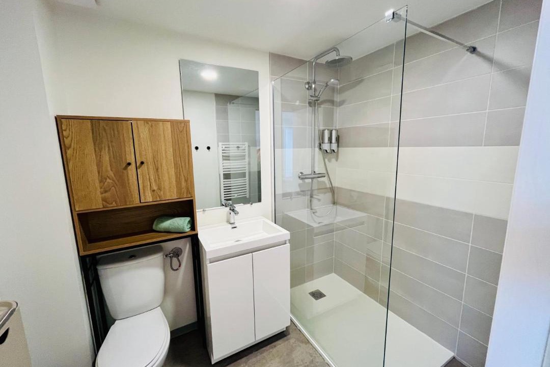 Photo of Bathroom in Villefranche-de-Lauragais