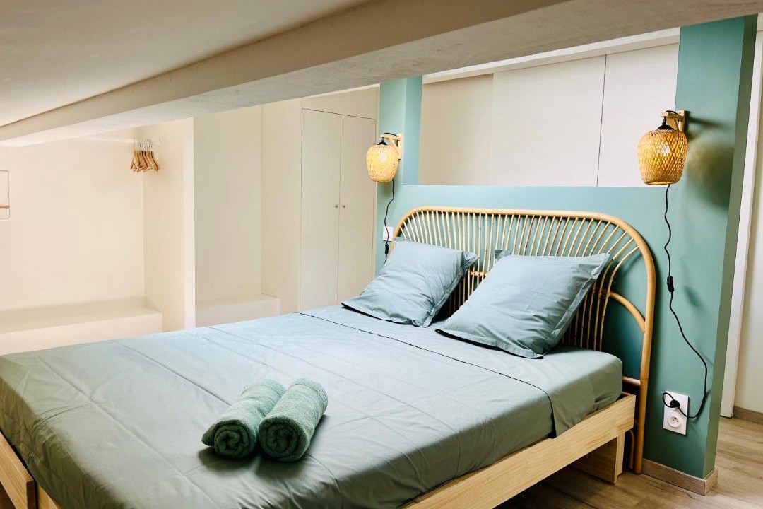 Photo of Bedroom in Villefranche-de-Lauragais