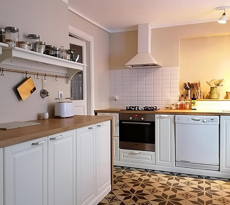 Photo of Kitchen in Rouvenac