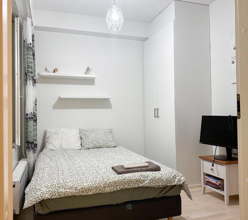 Photo of Bedroom in Aviapolis