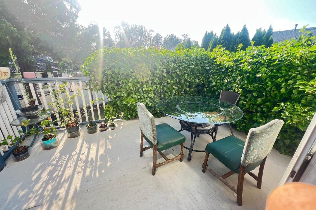 Photo of Patio Balcony in Townline Hill