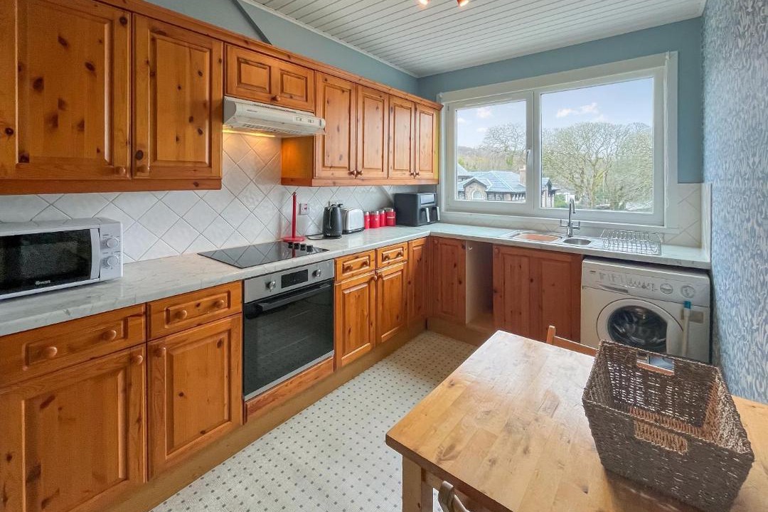 Photo of Kitchen in Lochgilphead