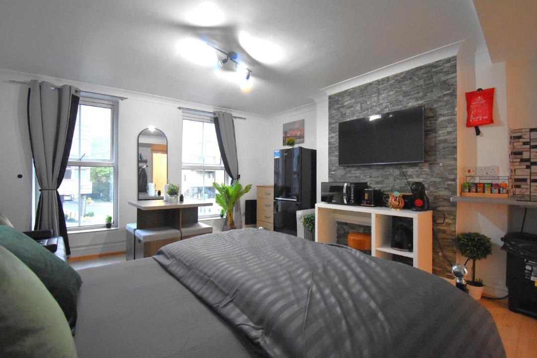 Photo of Bedroom in Barbican