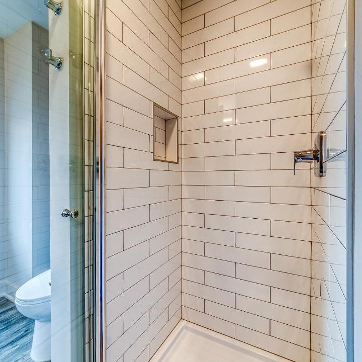 Photo of Bathroom in Burns Park