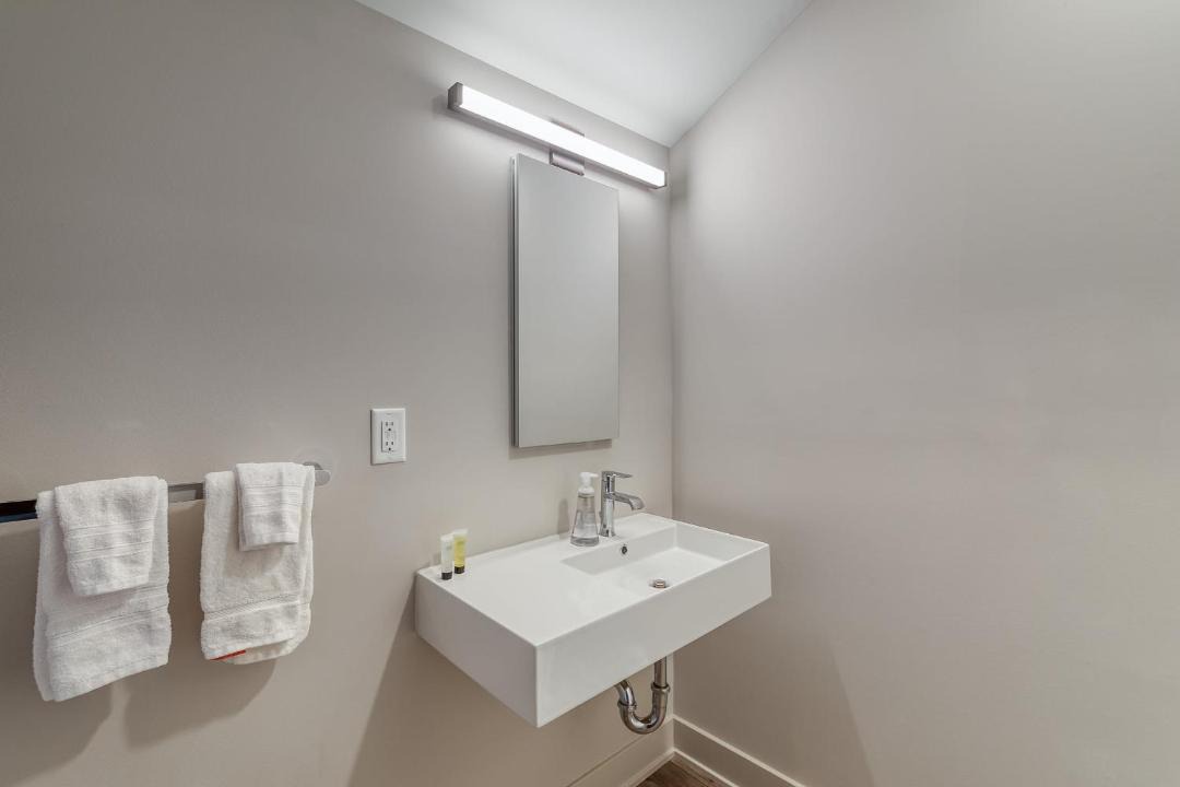 Photo of Bathroom in Burns Park
