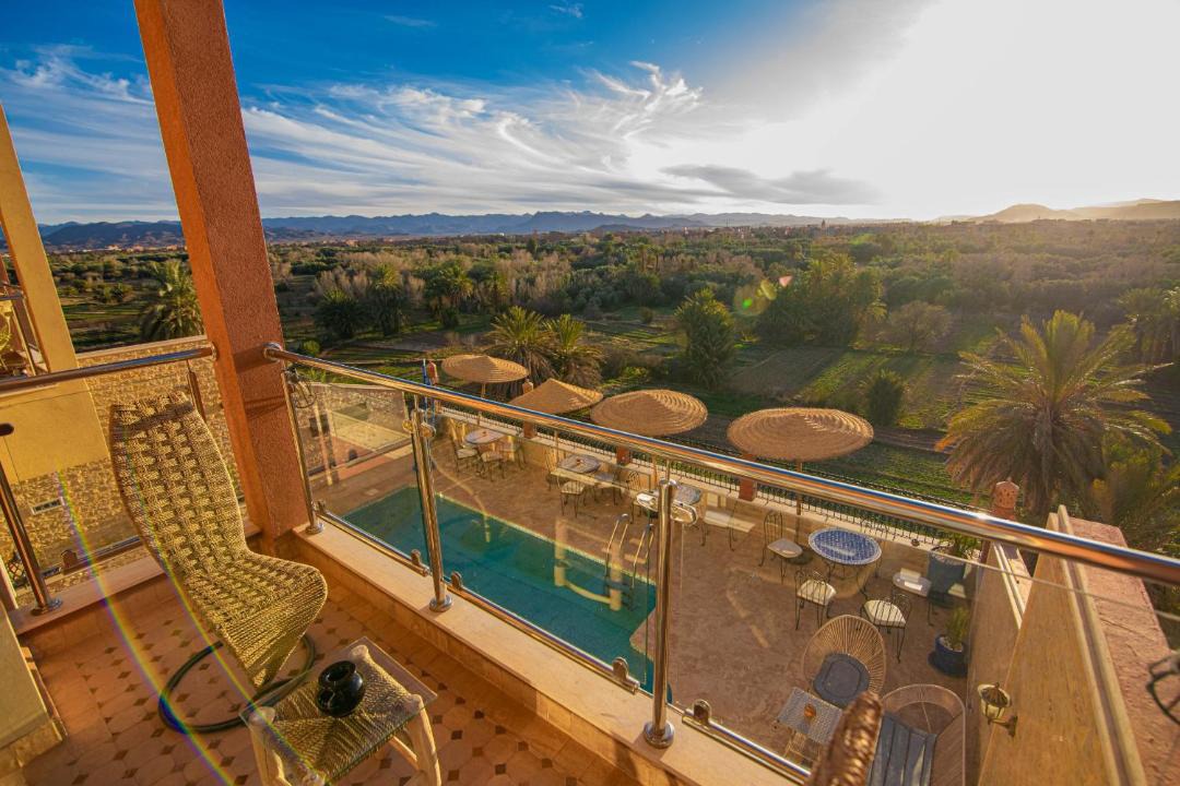 Photo of Patio Balcony in Tinghir