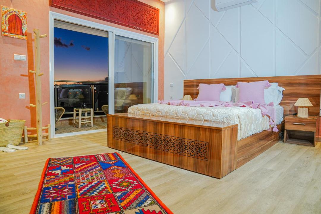 Photo of Bedroom in Tinghir