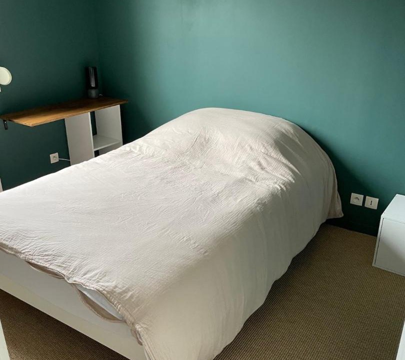 Photo of Bedroom in Paroisse Notre-Dame