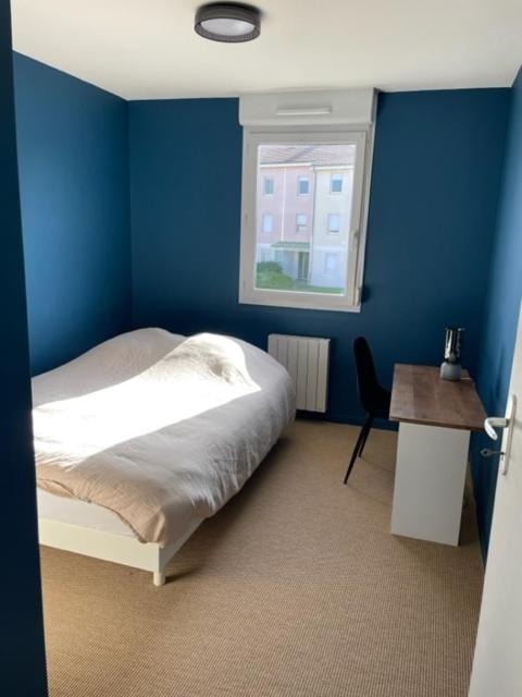 Photo of Bedroom in Paroisse Notre-Dame