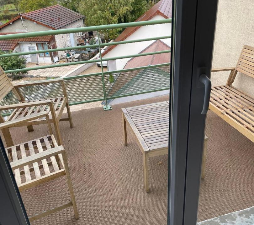 Photo of Patio Balcony in Paroisse Notre-Dame