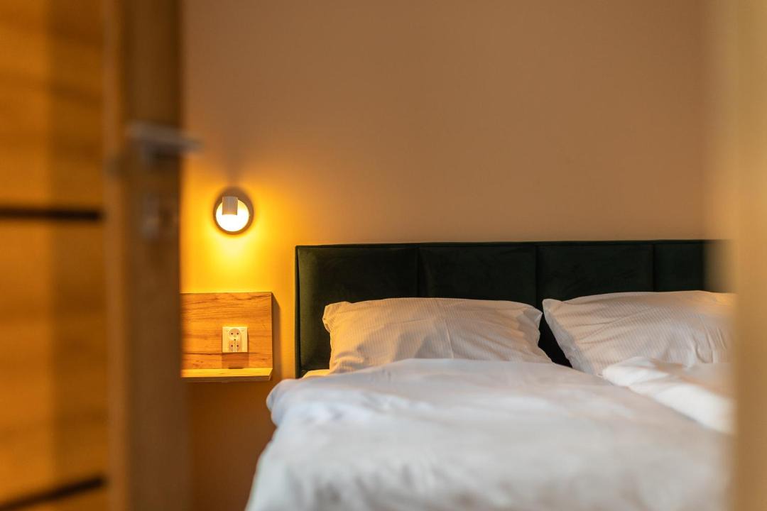 Photo of Bedroom in Sosnowka