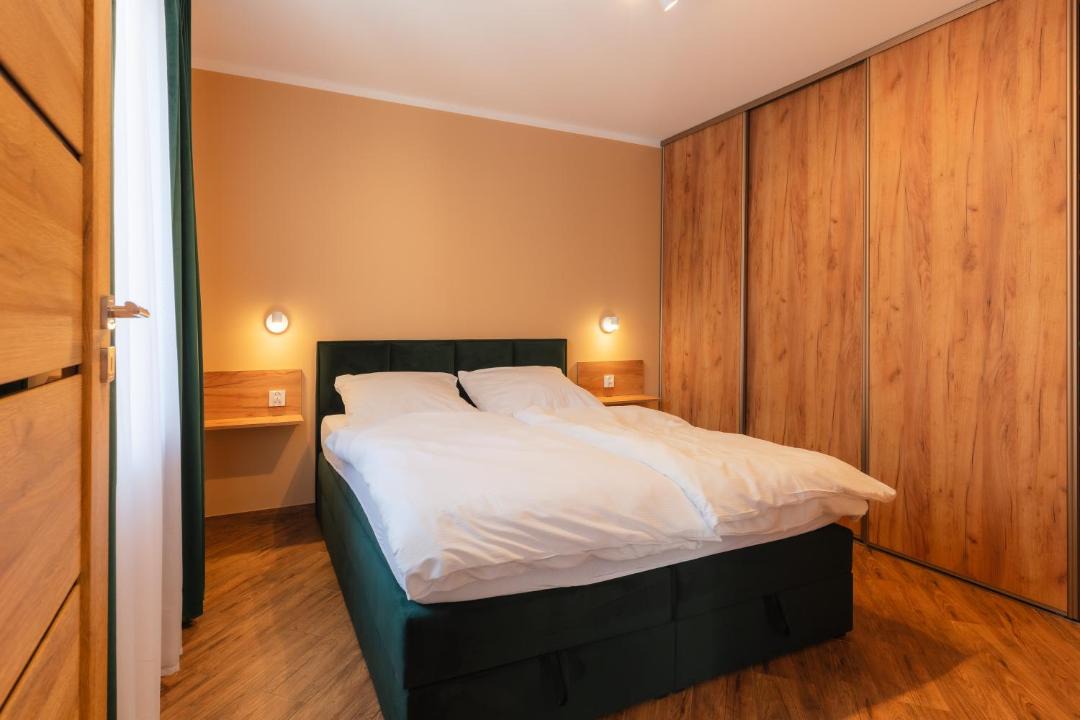 Photo of Bedroom in Sosnowka