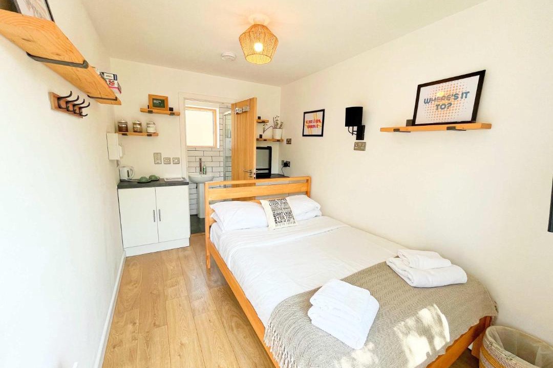 Photo of Bedroom in Saint Paul's
