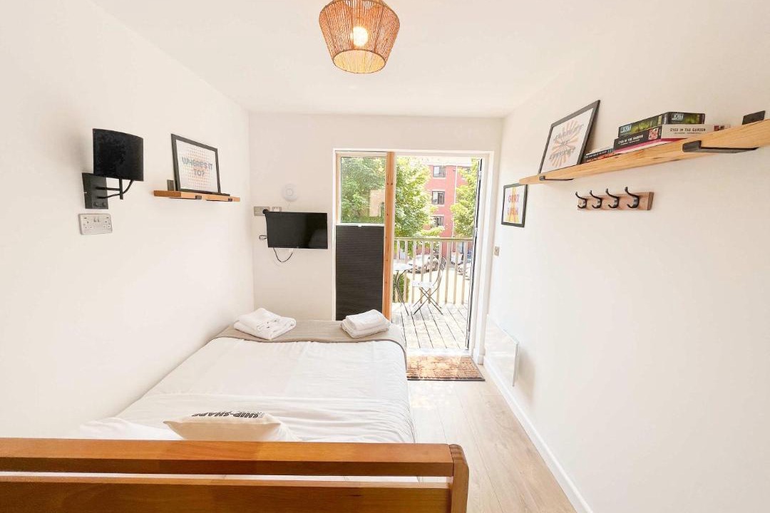 Photo of Bedroom in Saint Paul's