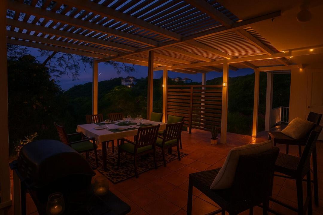 Photo of Patio Balcony in East End