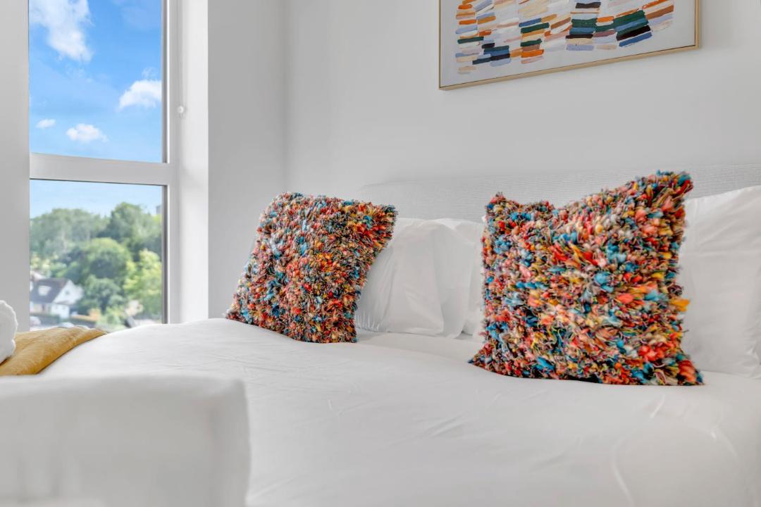 Photo of Bedroom in Coombe Hill