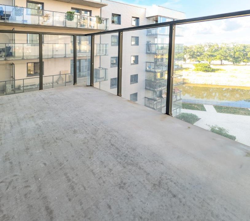 Photo of Patio Balcony in Srodmiescie