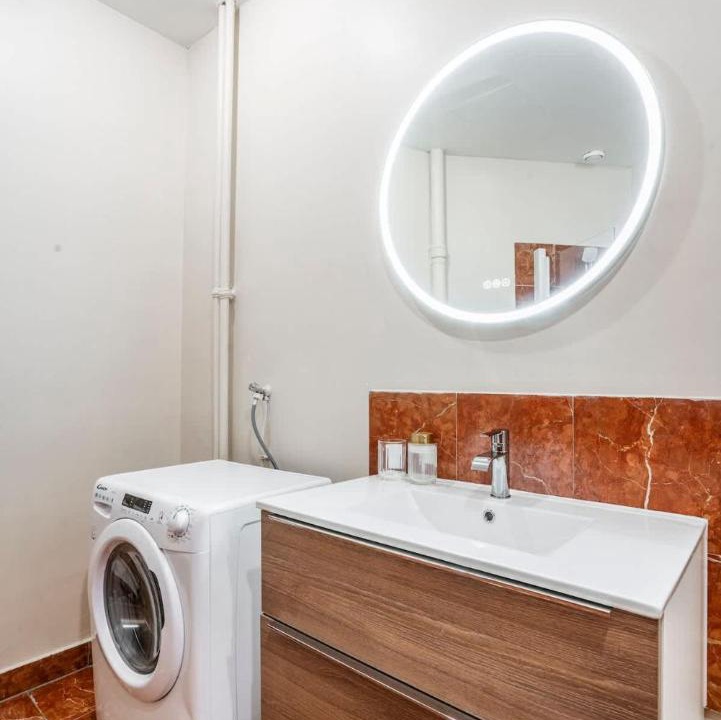 Photo of Bathroom in Porte-Dauphine