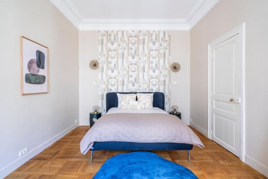 Photo of Bedroom in Porte-Dauphine