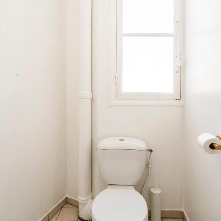 Photo of Bathroom in Porte-Dauphine