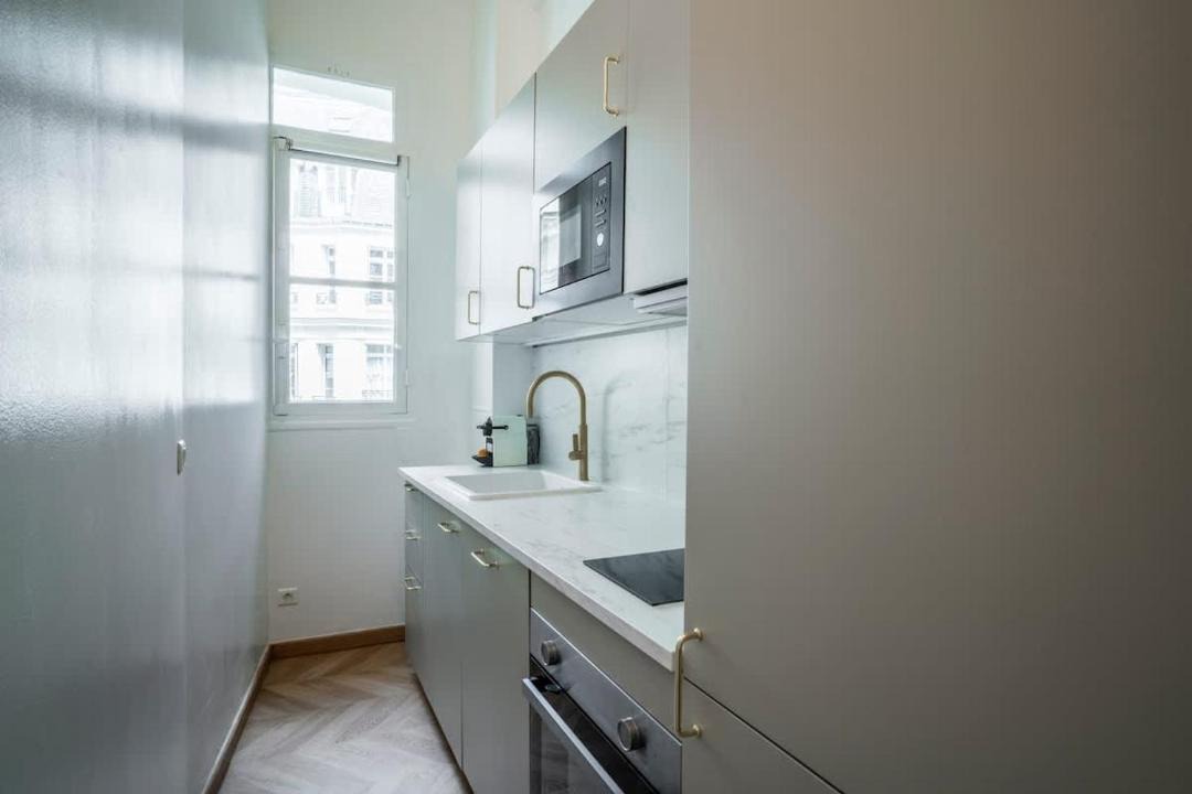 Photo of Kitchen in Porte-Dauphine