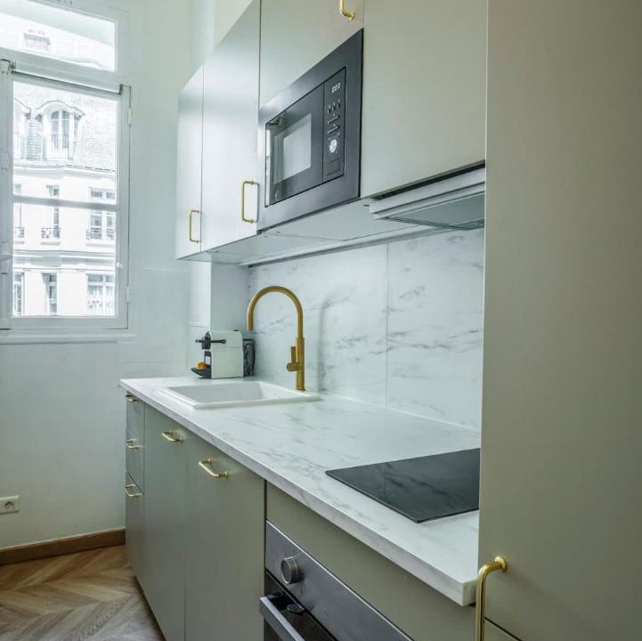 Photo of Kitchen in Porte-Dauphine
