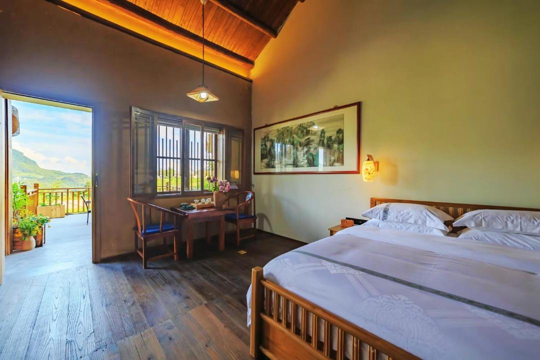 Photo of Bedroom in Wulingyuan