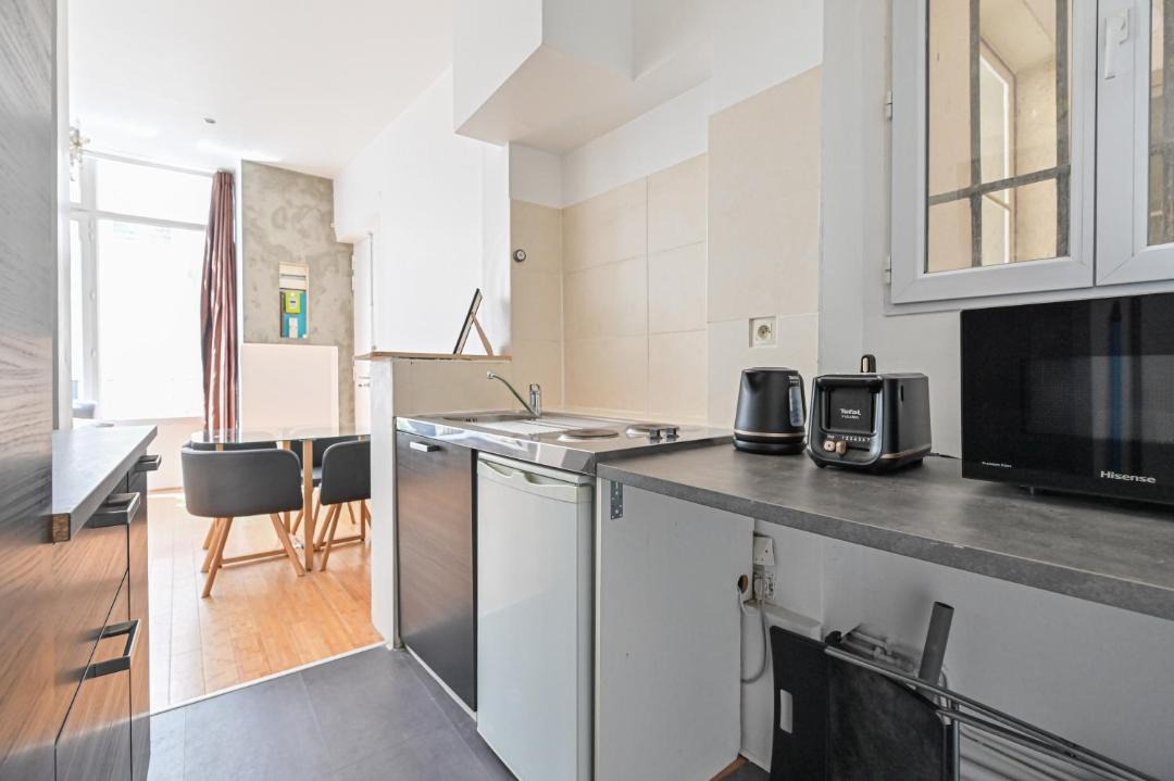 Photo of Kitchen in Quartier du Faubourg-Montmartre