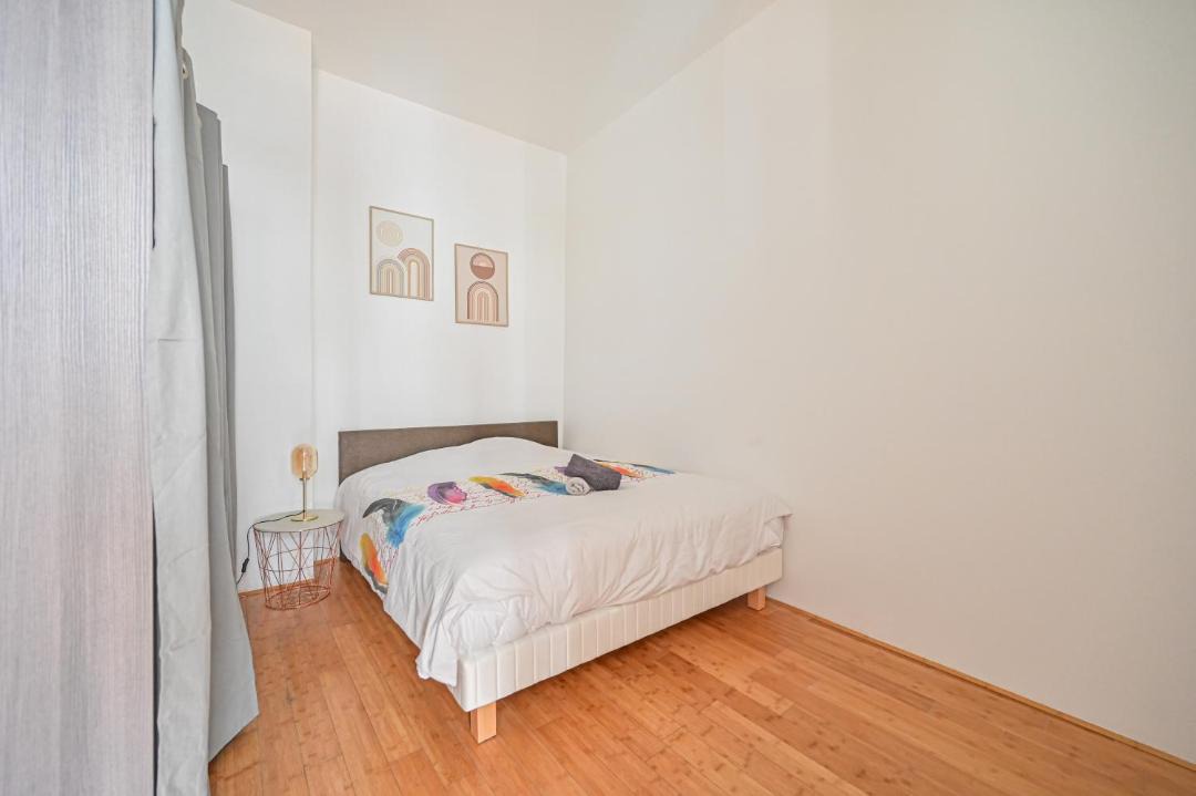 Photo of Bedroom in Quartier du Faubourg-Montmartre