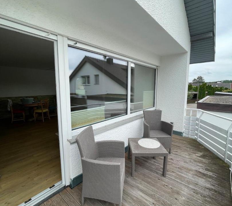 Photo of Patio Balcony in Doffingen