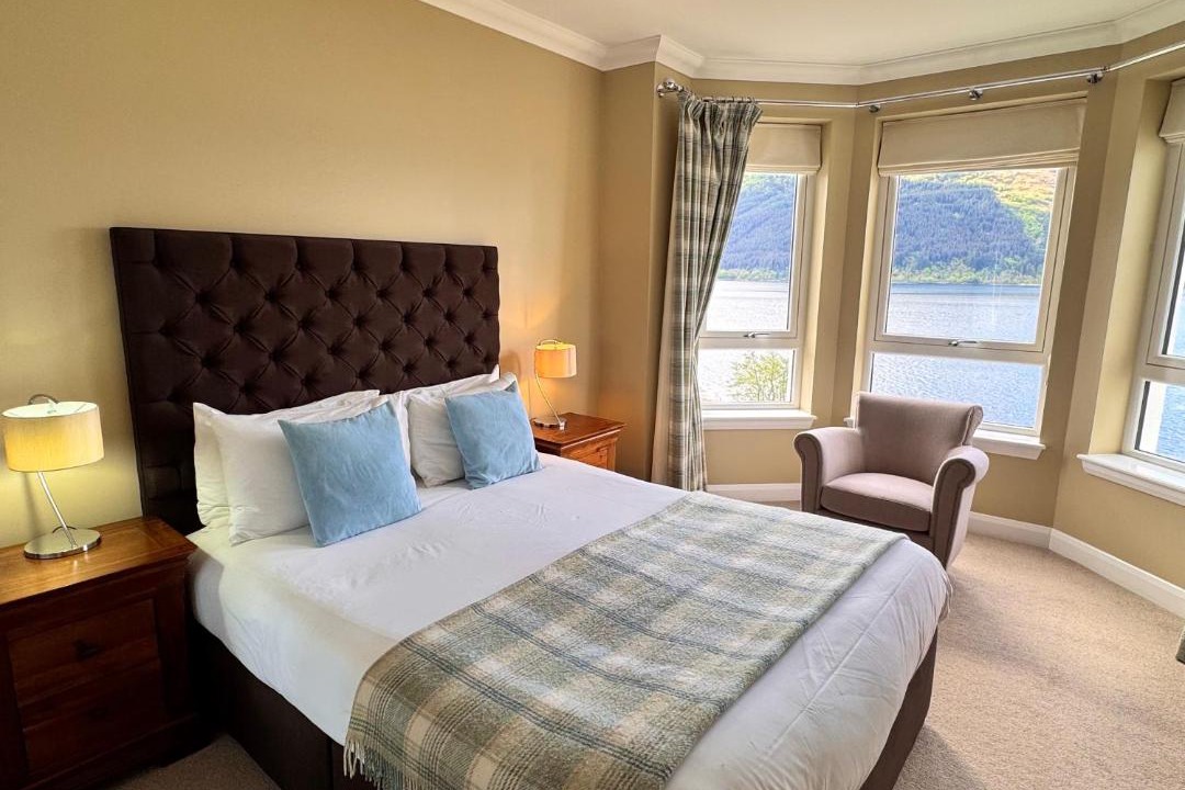 Photo of Bedroom in Onich