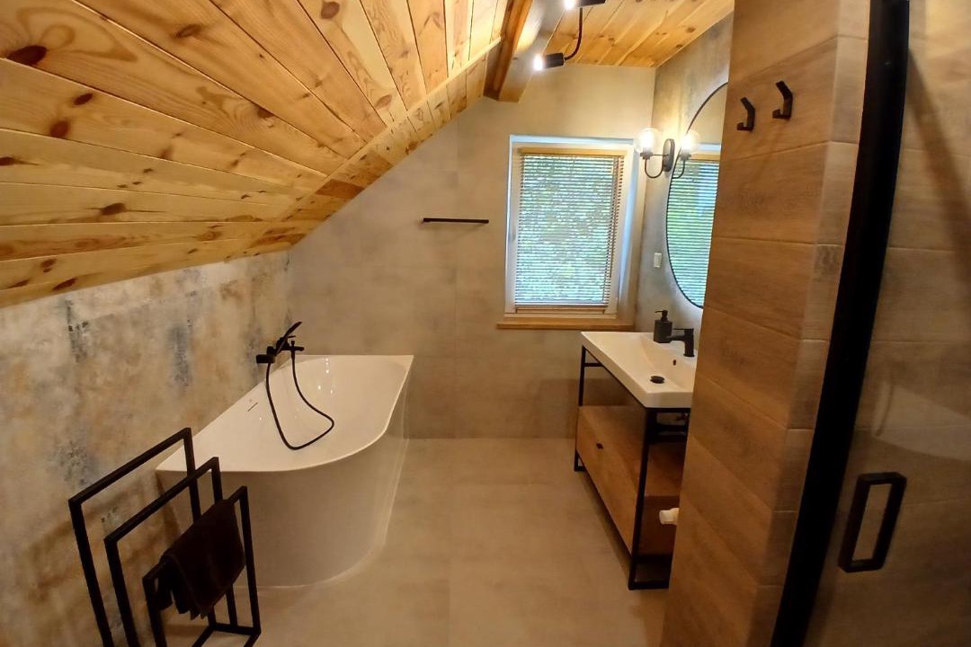 Photo of Bathroom in Korzkiew