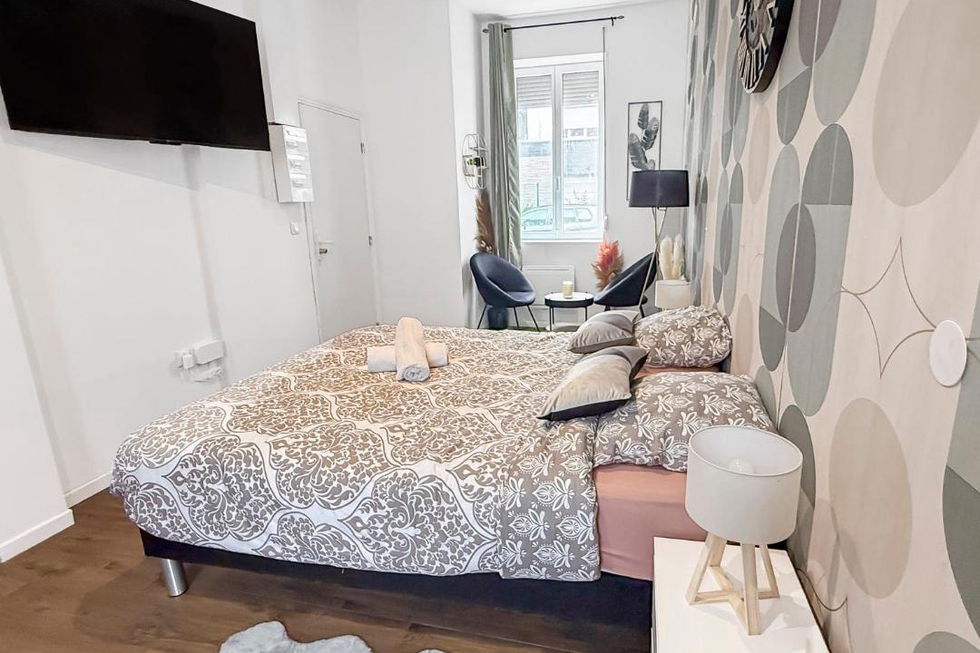 Photo of Bedroom in Roubaix