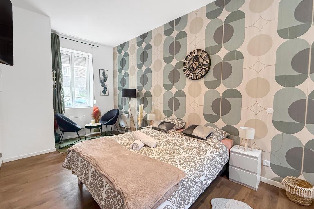 Photo of Bedroom in Roubaix