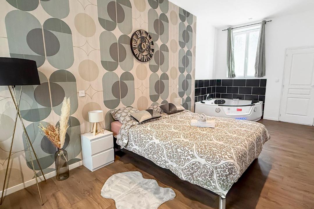 Photo of Bedroom in Roubaix