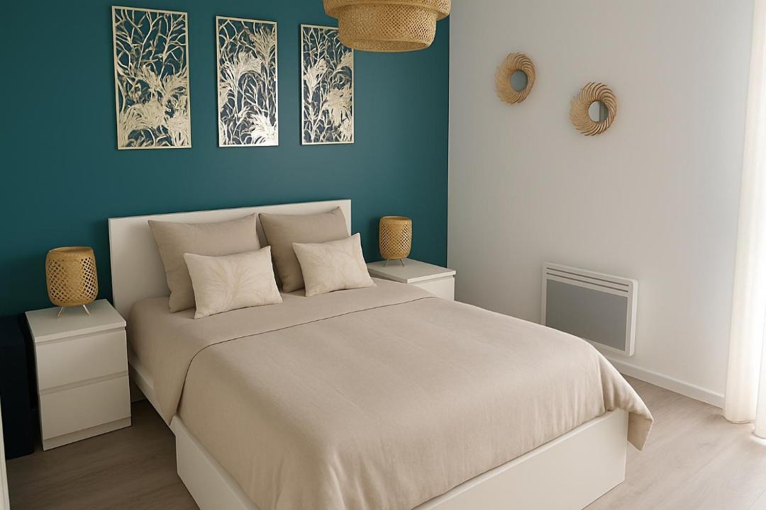 Photo of Bedroom in Saint-Hilaire-de-Riez