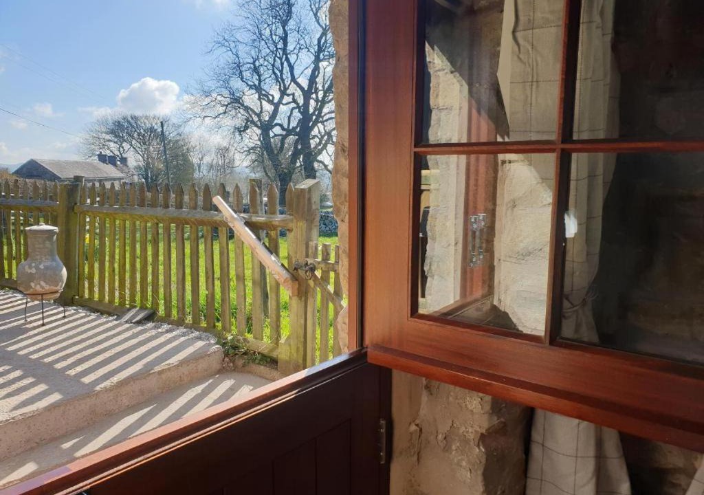 Photo of Patio Balcony in Longnor