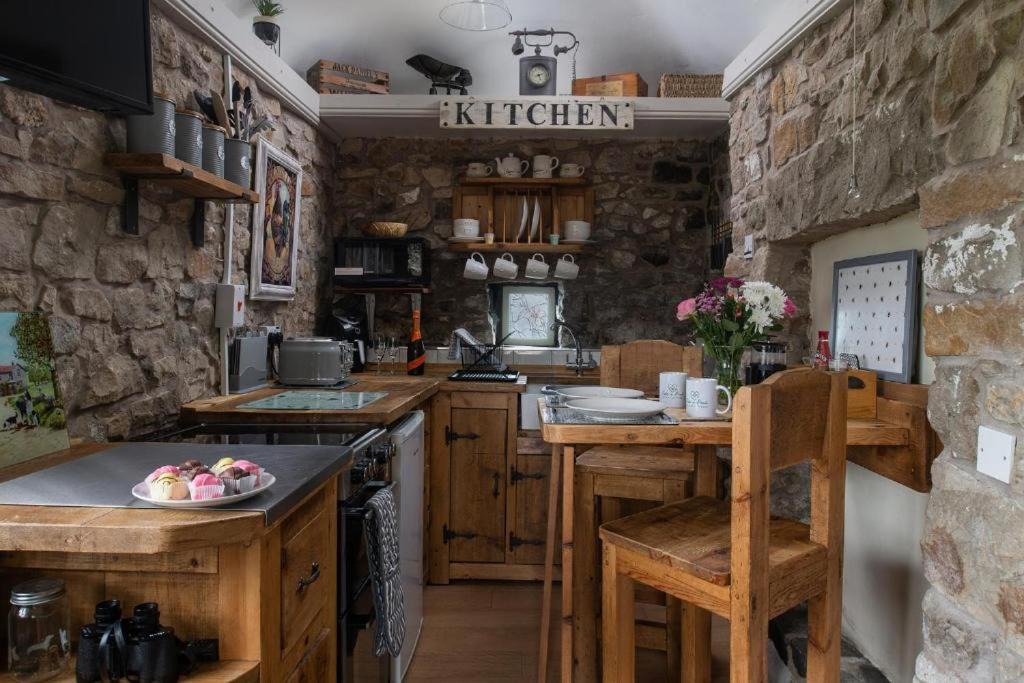Photo of Kitchen in Longnor