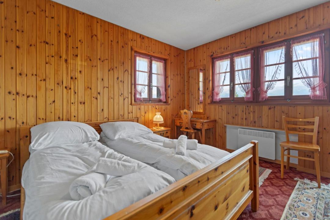 Photo of Bedroom in Chalais