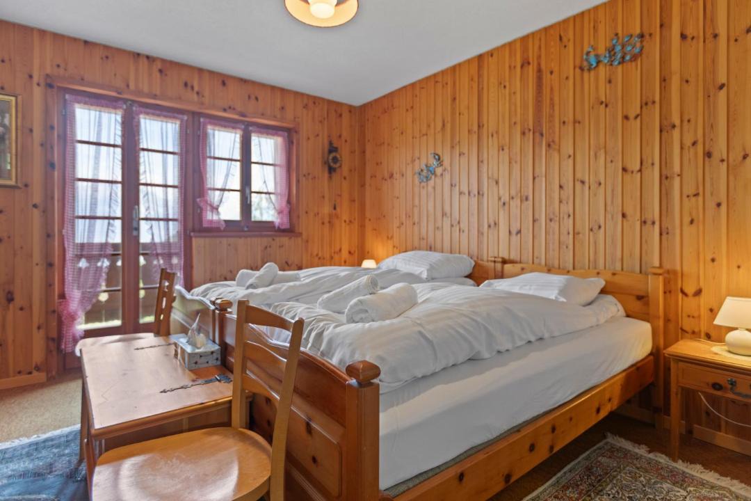 Photo of Bedroom in Chalais