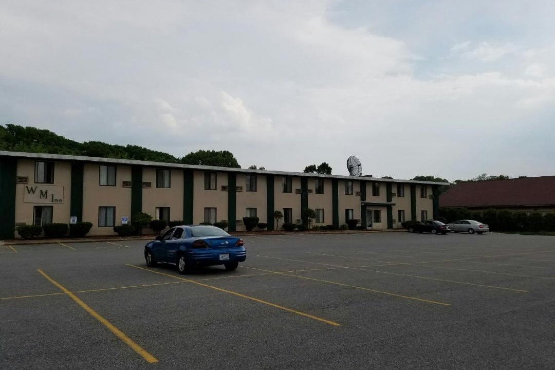 Photo of Buildings in Woonsocket