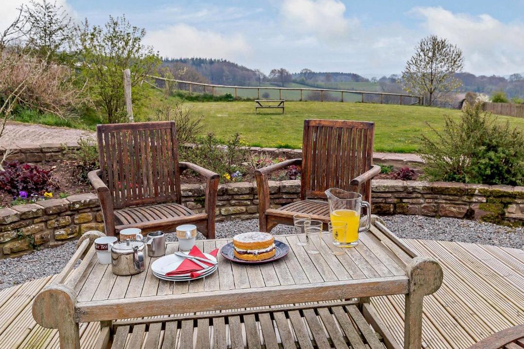 Photo of Patio Balcony in Monmouth