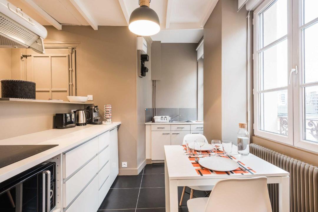 Photo of Kitchen in Perrache