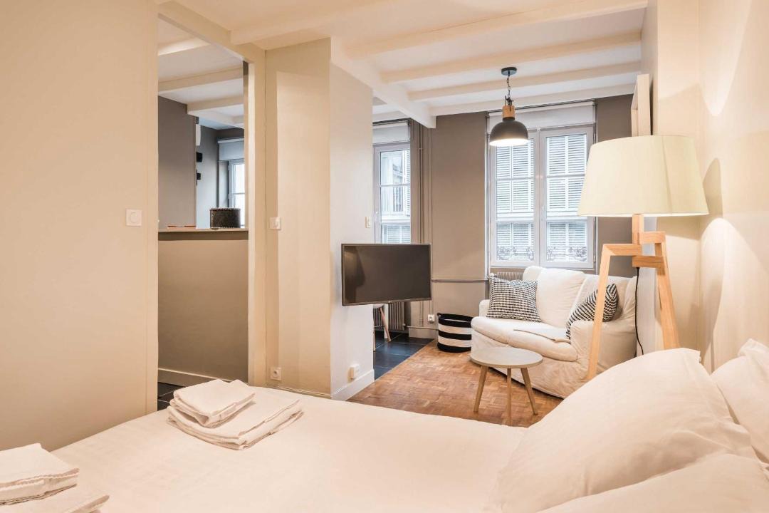 Photo of Bedroom in Perrache