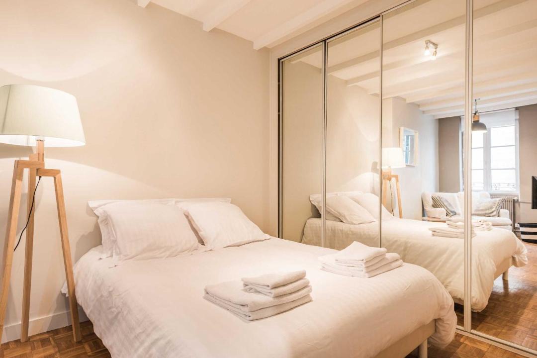 Photo of Bedroom in Perrache