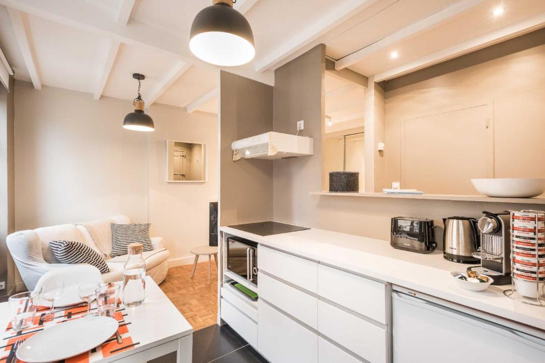 Photo of Kitchen in Perrache